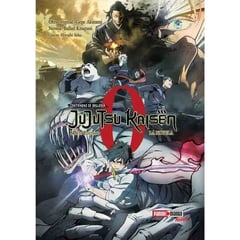 PANINI - Jujutsu Kaisen 0 - Movie Edition - La Novela