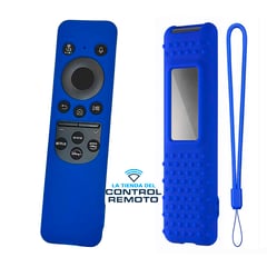 GENERICO - Funda Protector De Control Samsung Solar 2023 - Azul