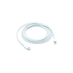 APPLE - Cable Cargador Apple Tipo C a Lightning 2m iPhone