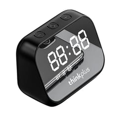 LENOVO - Reloj Parlante Speaker TS13 Bluetooth Negro