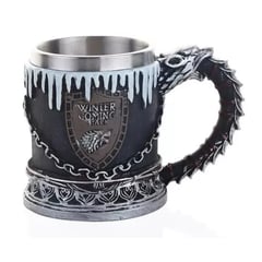 Taza Game Of Thrones Winter Coming