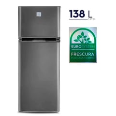 ELECTROLUX - Refrigerador 138 L ERT18G2HNI - Plomo