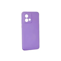 GENERICO - Funda Protectora Case Moto G84 color Lila