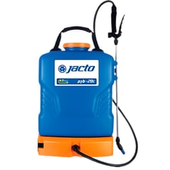 AGROVET - PULVERIZADOR A MOCHILA JACTO PJBC20 20 LTS