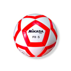 MIKASA - Pelota de Futbol FX Red