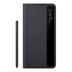 SAMSUNG - Case S-View Flip Cover Con S-Pen Para Galaxy S21 Ultra