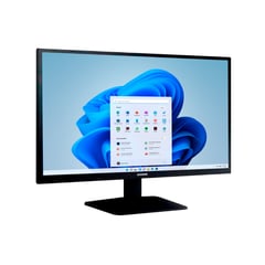 SAMSUNG - MONITOR LS19A330NH 19" 1366 X 768, VGA, HDMI, NEGRO