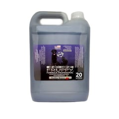 GENERICO - SHAMPOO FRUPPY PELAJE NEGRO GALÓN 20L