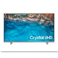 TV 55 Crystal UHD 4K 55BU8200 Smart TV 2022