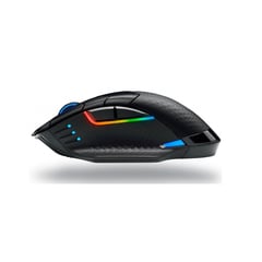 CORSAIR - Mouse Gamer DARK CORE PRO RGB Wireless 18000 DPI Negro