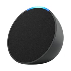 AMAZON - ECHO POP SMART ALEXA CARBON