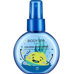 YANBAL - BODY SPA KIDS COLONIA PARA NIÑOS 80ML