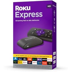 ROKU - Reproductor de Streaming Stick hd