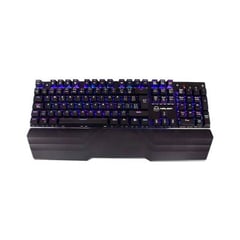 HALION - Teclado HA-KG927 Spectre Mecánico Switch Blue