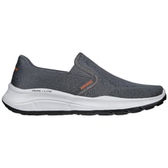 SKECHERS - Zapatilla Equalizer 50-Persistable 232516CHAR Gris Hombre