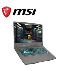 MSI - Laptop Thin 15 Intel Core i7-12650H 16GB 512GB 15.6"FHD 144Hz RTX 4050 6GB