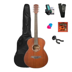 LESPOIR - Pack de Guitarra Acustica J-SP-40D