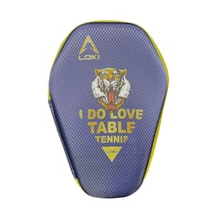 LOKI - FUNDA PARA RAQUETA DE PING PONG - TIGRE