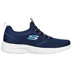 SKECHERS - Zapatilla Soft Expressions 149693NVY Azul para Mujer