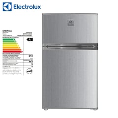 ELECTROLUX - FRIGOBAR DOS PUERTAS DE 85 LITROS ERTM87G2HQS