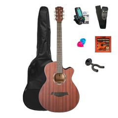 LESPOIR - Pack Guitarra Acustica J-SP-40C