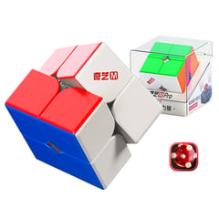 QIYI - Geekcuber Cubo 2x2 M Pro Ball core
