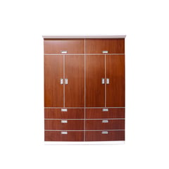 MUEBLES MACRUMO - Ropero armado de 150cm - Cedro