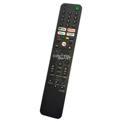 Control Compatible Para Tv Sony Bravia Android Tv 4k