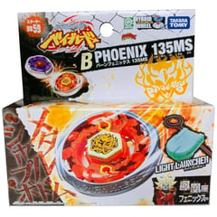 TAKARA TOMY - BeyBlade B Phoenix 135MS BB-59