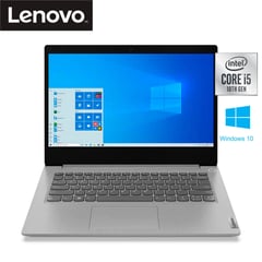 Laptop Ideapad 3 14iil05 I5 10a 4gb 256ssd 14" Win11 Reacondicionado Excelente Garantia 12m