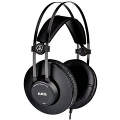 AKG - Audifono K52 Para Estudio Grabacion Profesional