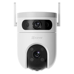 EZVIZ - H9C DUAL 3K Cámara de seguridad WIFI Doble lente 5MP + 5MP