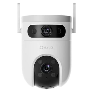 EZVIZ - H9C DUAL 2K Cámara de seguridad WIFI Doble lente 3MP + 3MP