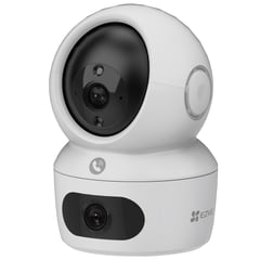 EZVIZ - H7C DUAL 2K+ Cámara de seguridad WIFI 4MP + 4MP Doble lente