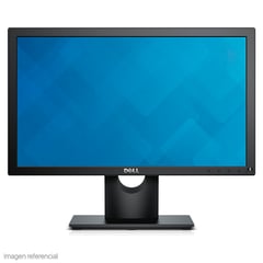 DELL - Monitor 18.5" E1916HV 1366 X 768 TN WLED VGA