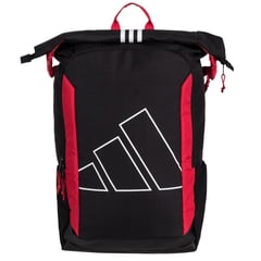 ADIDAS - MOCHILA DE PADEL MULTIGAME NEGRA 3.3