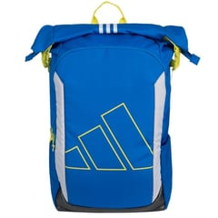 ADIDAS - MOCHILA DE PADEL MULTIGAME AZUL 3.3