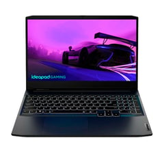 Notebook IdeaPad Gaming 3 15.6" Core i5 16GB 512 SSD + REGALOS