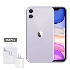 APPLE - iphone 11 128gb Purple - CAJA SELLADA