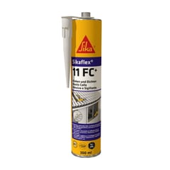 SIKA - Sikaflex 11FC Plus Sellador y Adhesivo Blanco x 300 ml