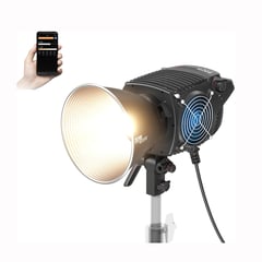 ZHIYUN - MOLUS B500 Luz de Video COB 500W Montura Bowens