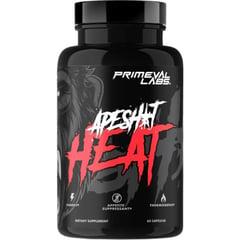 GENERICO - Pre entreno,Apesh*t Heat 60 capsulas