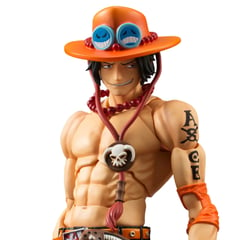 MEGAHOUSE - One Piece Variable Action Heroes Portgas D Ace