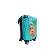 SWISS - Maleta Sport Mediana Verde 20kg