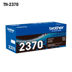 BROTHER - Tóner TN2370 para DCP-2540 L2540DW L2520DW TN-2370