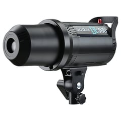 GODOX - FLASH DE ESTUDIO DE300 DE 300 WATTS