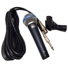 EALSEN - Microfono Alambrico Cardioide Beta58A Profesional Ealsem