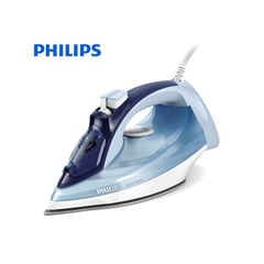 PHILIPS - Plancha A Vapor 2400w Steamglide Plus Anti-rayaduras