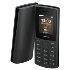 NOKIA - 105 4G TA-1547 Dual Sim Negro