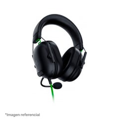 RAZER - Audífono con microfono Blackshark V2 X Black